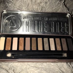In The Buff Palette